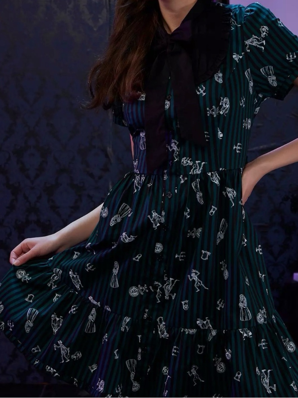 Her Universe haunted mansion dress